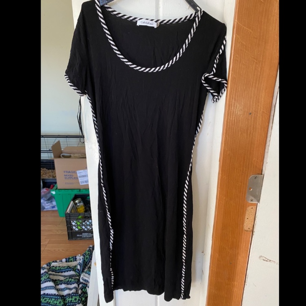 Calvin Klein dress, Super Stretchy